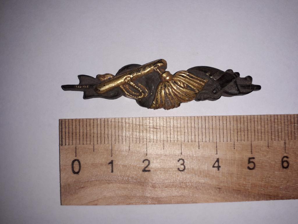 длина - 5 см,ширина - 1 см