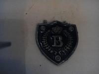 Значёк или какарда