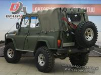 Продается: УАЗ 315148 Hunter 2012 года выпуска