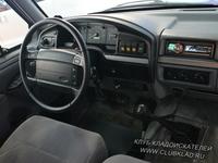 Салон Ford Bronco V