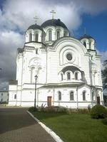 Спасо Ефросиниевский монастырь