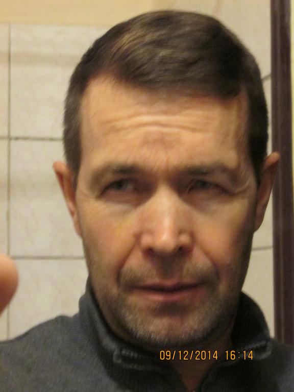 .. ох у тебя и рожа .. Шарапов .....