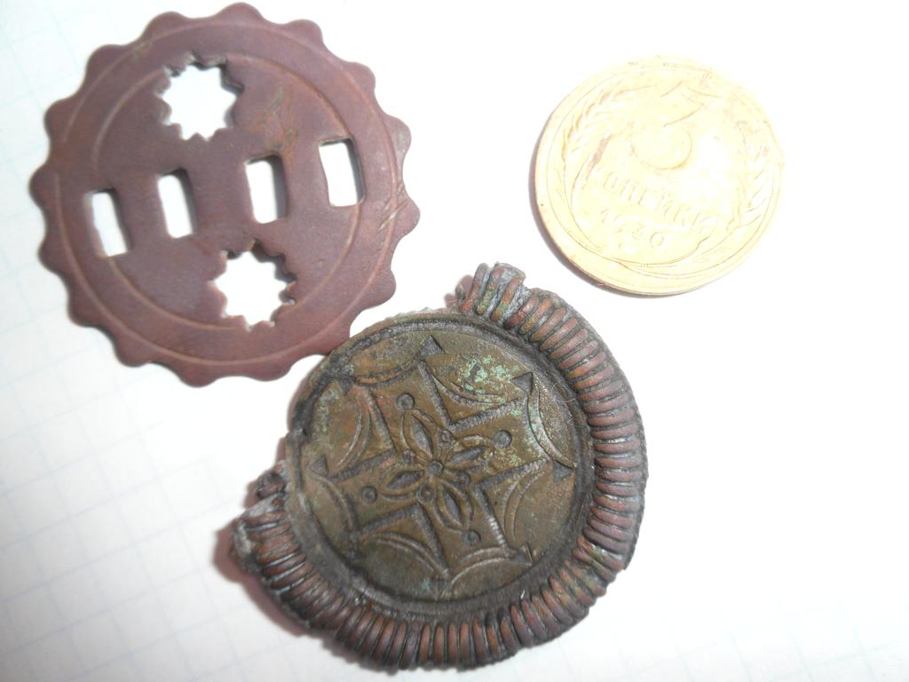 Оберег или ...?