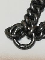 цепка серебро, 70гр., наверное от часов