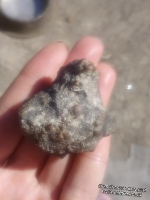 какой то камень