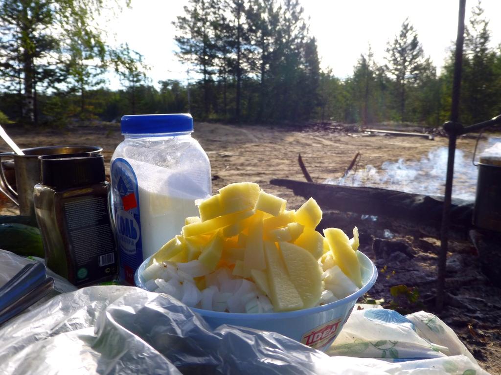 приготовление 