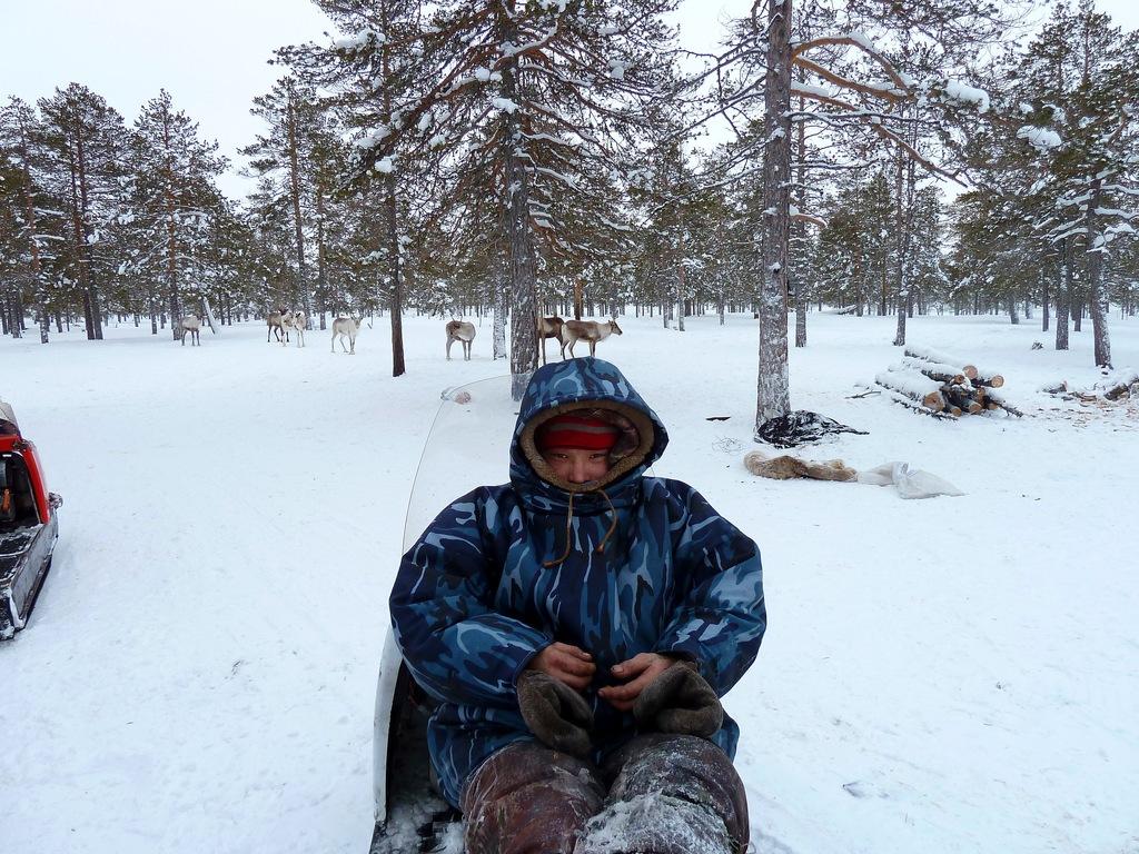 Олег , сын Гриши