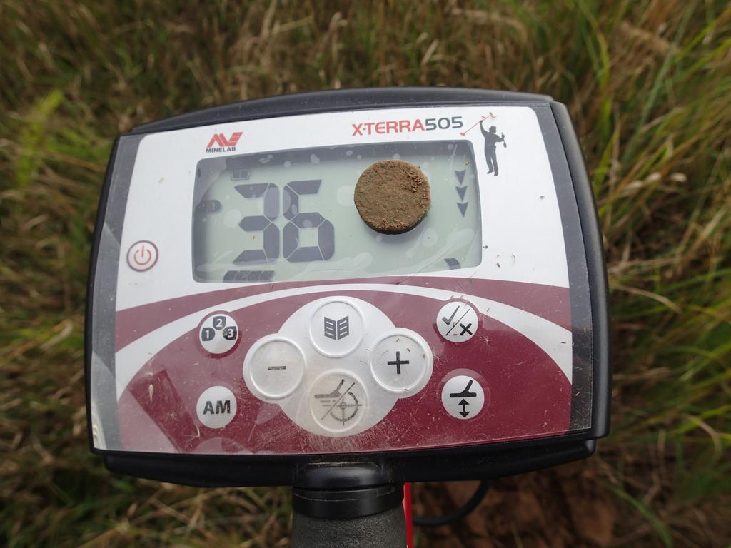 2 находка X-Terra 505 