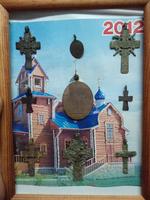 крестики за 2012 год