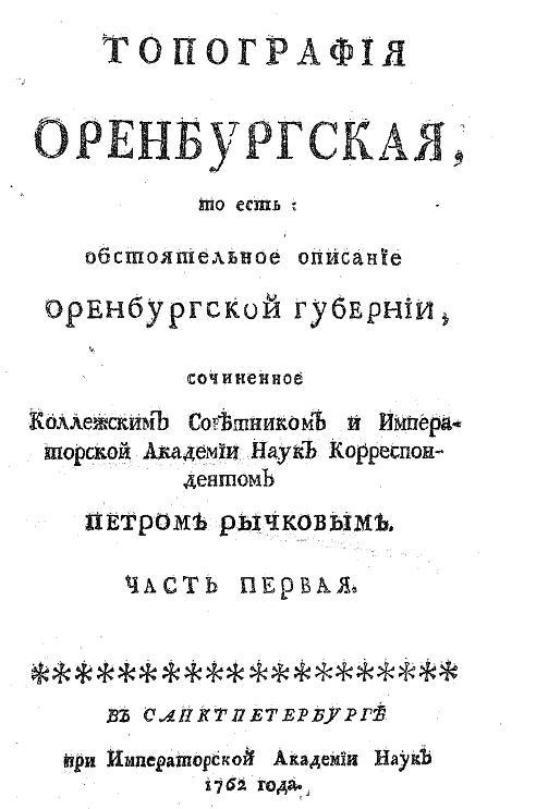 топография