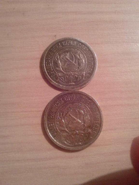 монетки
