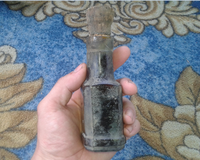 непонятный пузырёк.