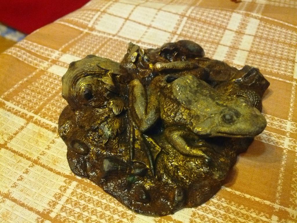 жаба 3