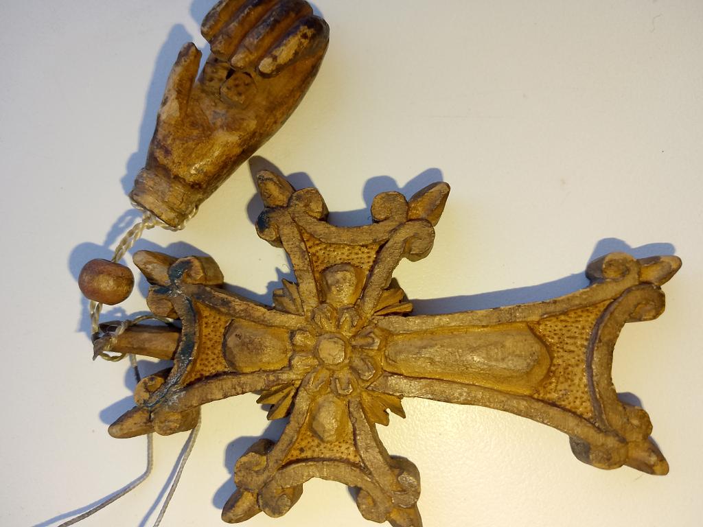 Армянский крест