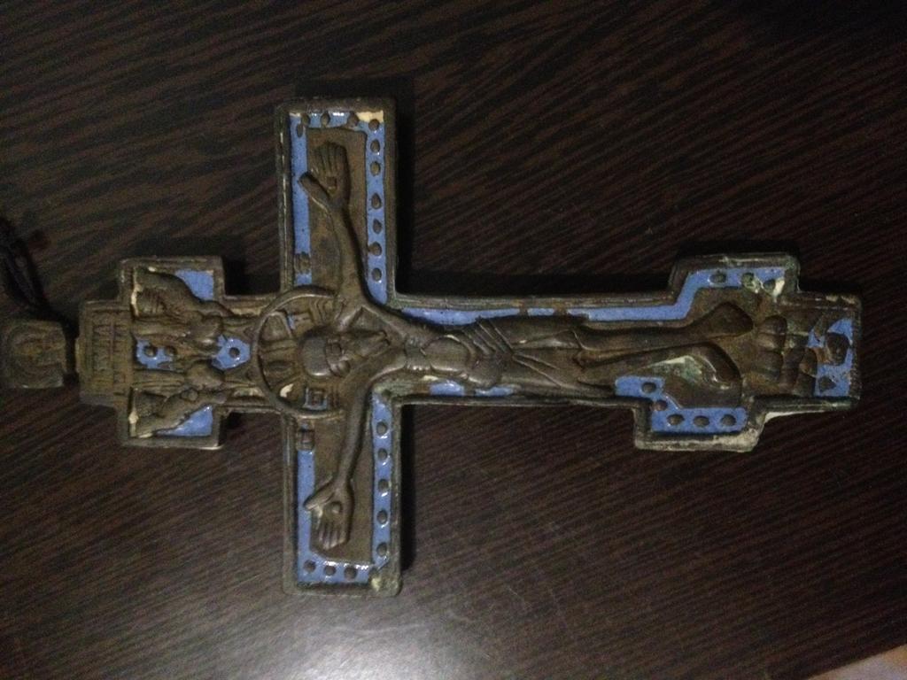 Киотный крест