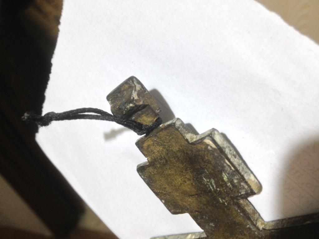 Киотный крест