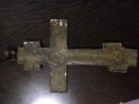 Киотный крест