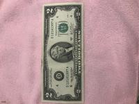 2 доллара США