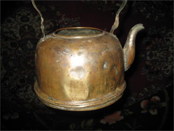 чайничеГ