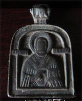 иконка нагрудная 18-19 вв