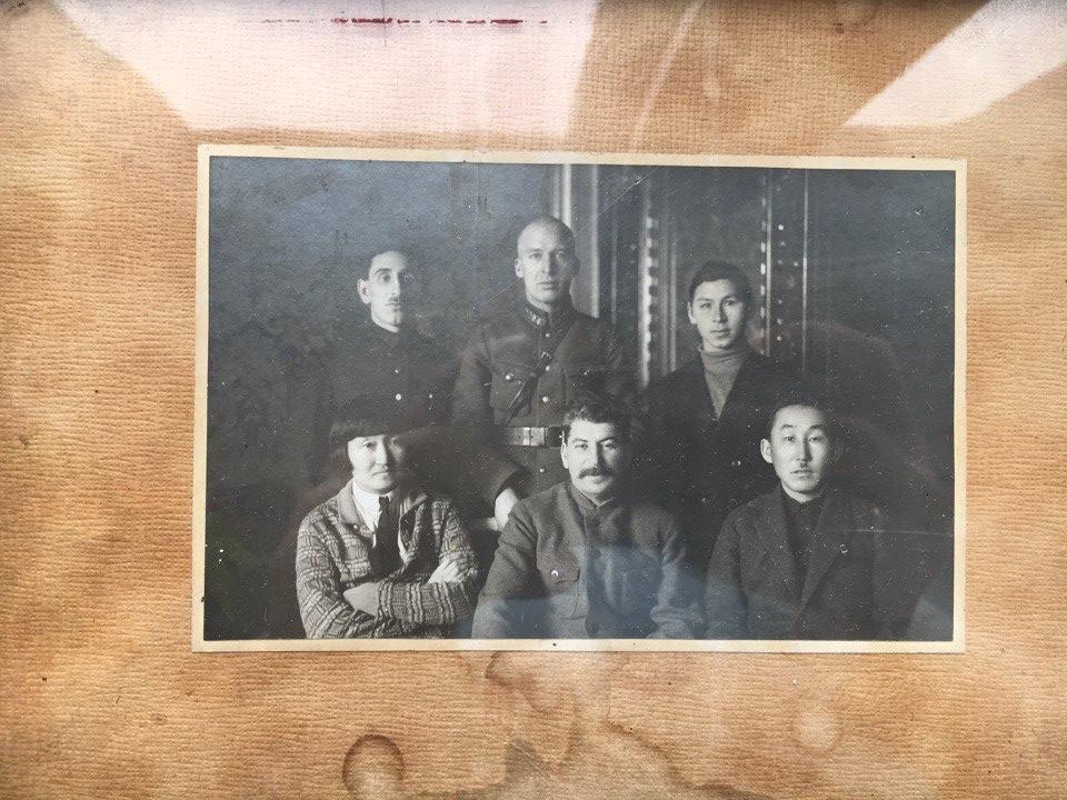 Вместе со Сталиным