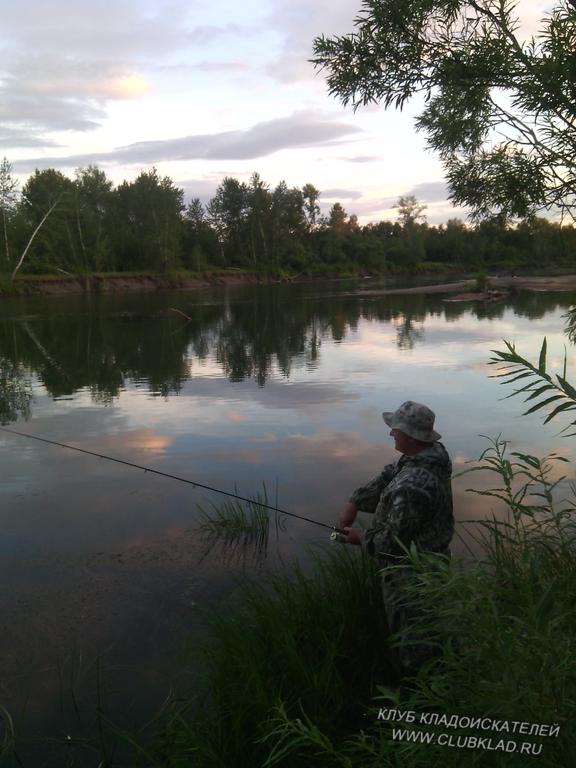 рыбалка :)