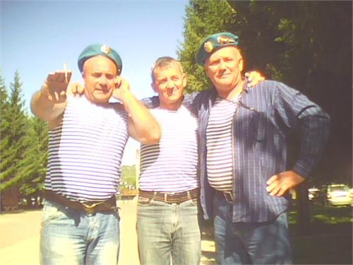 2 АВГУСТА ,ДЕНЬ ВДВ.
