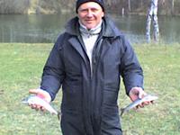 Хариусы