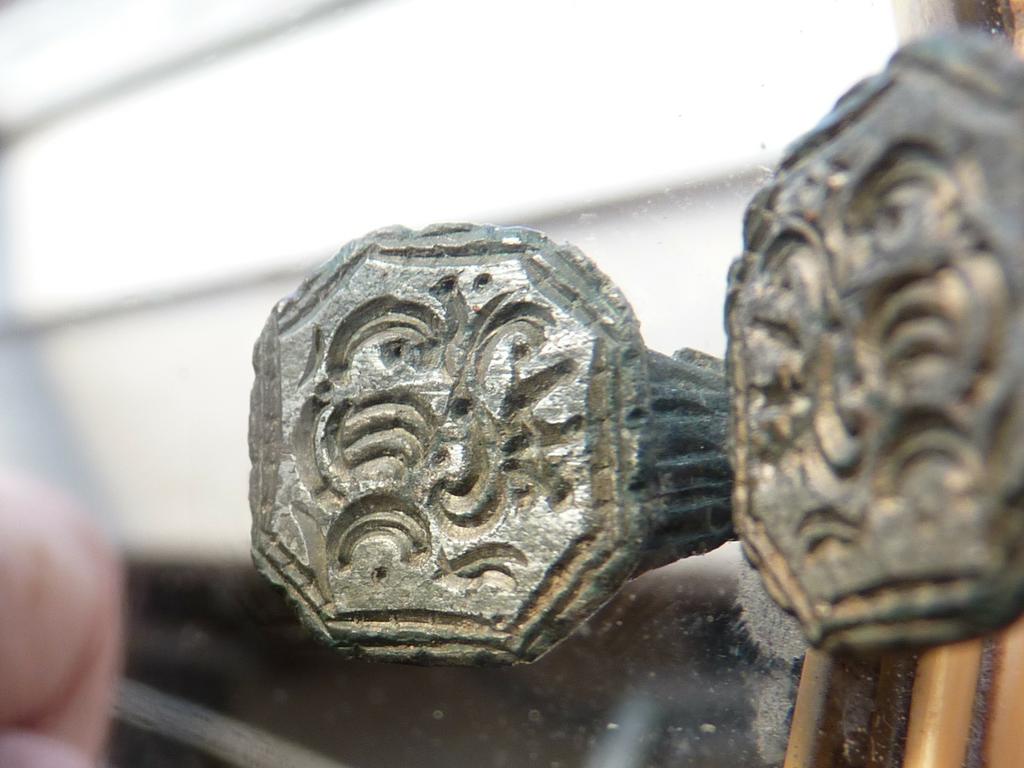 перстень оттиск 