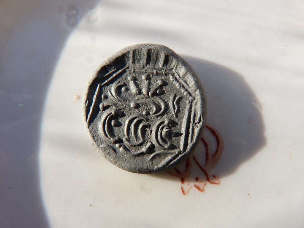 перстень оттиск 