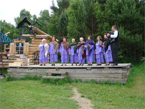 Творческий коллектив.