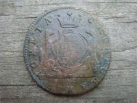 Копейка 1769 год КМ Сибирь, фото 1