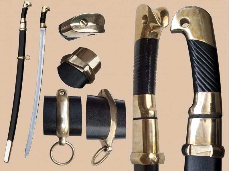 Детали шашки