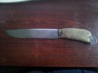 Нож клеймо 1929 г. УРАЛ