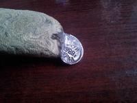 Нож клеймо 1929 г. УРАЛ