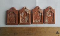 Иконки из глины