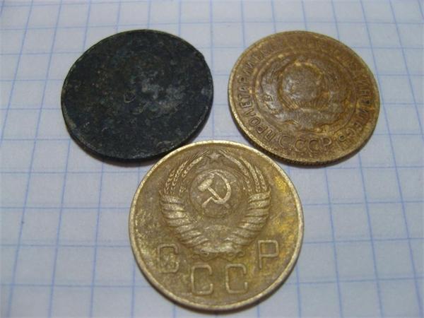 три тешки