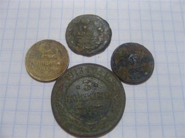 монетки
