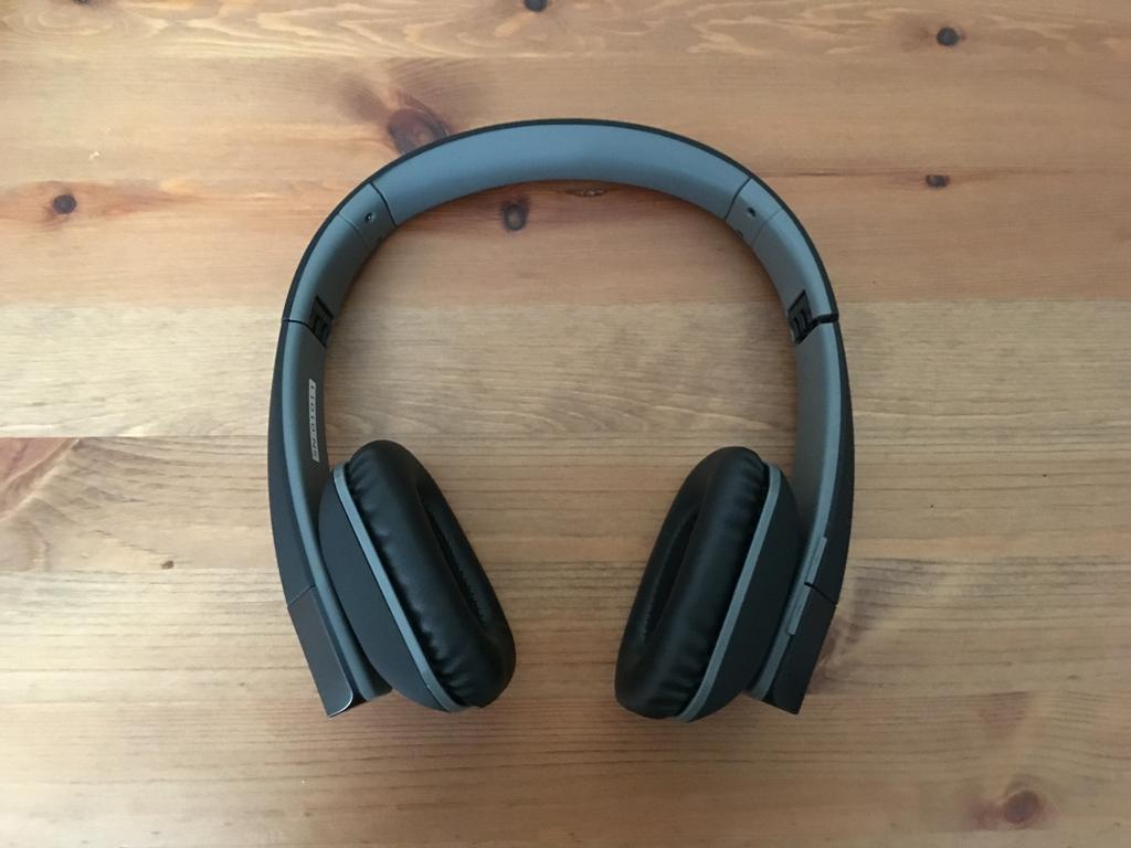 Беспроводные наушники на ААА