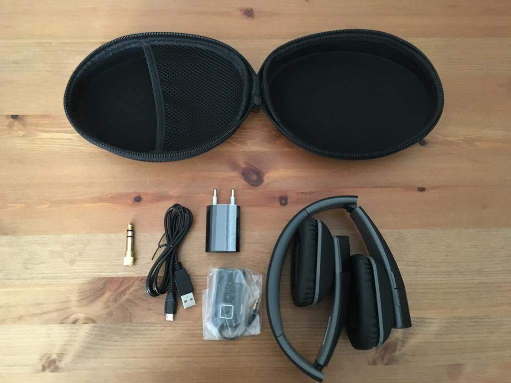 Беспроводные наушники на ААА