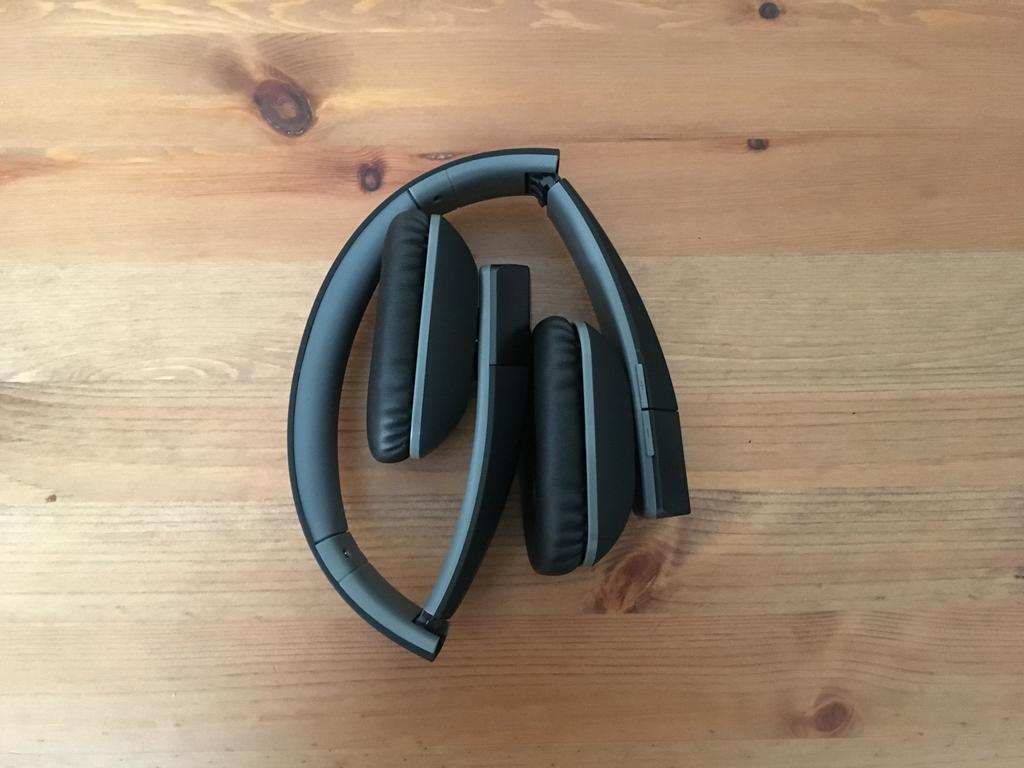 Беспроводные наушники на ААА