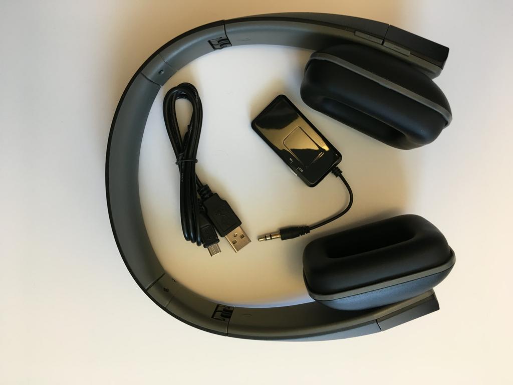 Беспроводные наушники для МД 2.4 гГц. на ААА