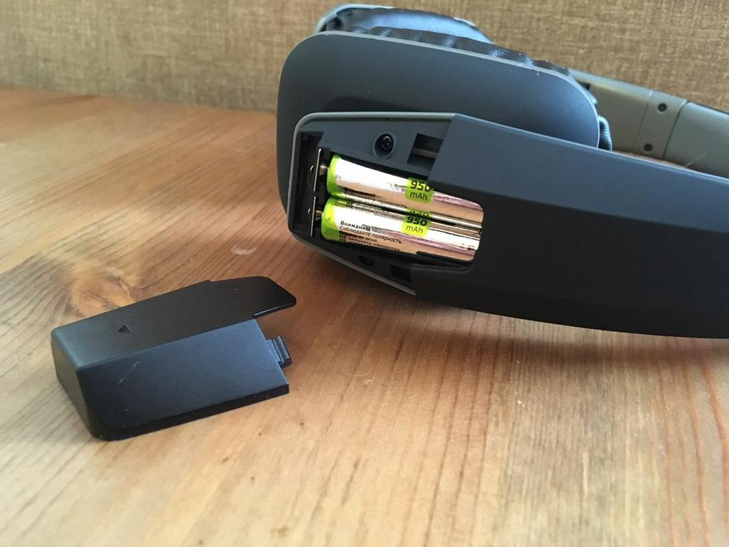 Беспроводные наушники для МД 2.4 гГц. на ААА