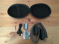 Беспроводные наушники на ААА