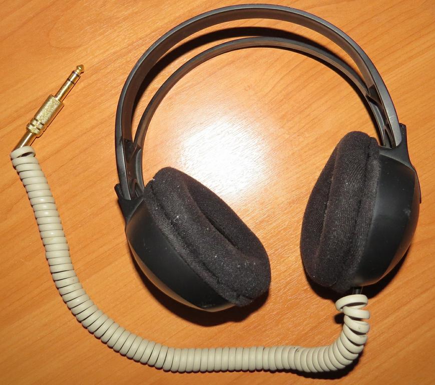 Наушники для терки