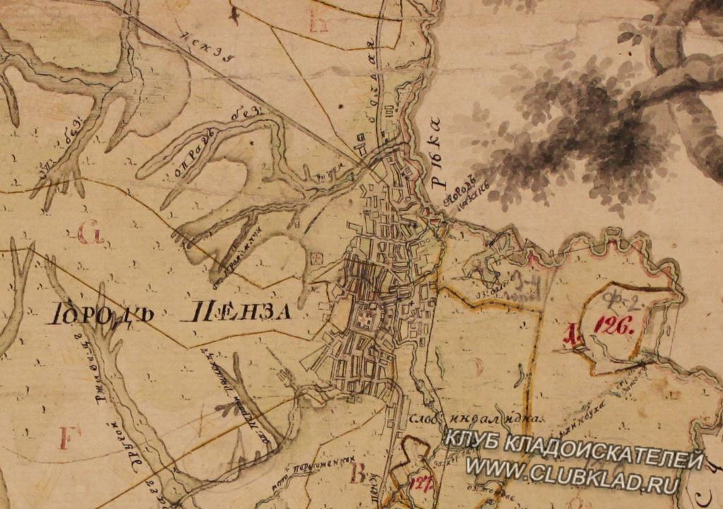 ПГМ Пензенского уезда