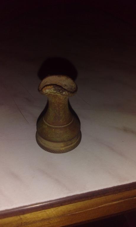 Может кто скажет, что это?печать или нет??