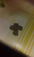 Что за крестик