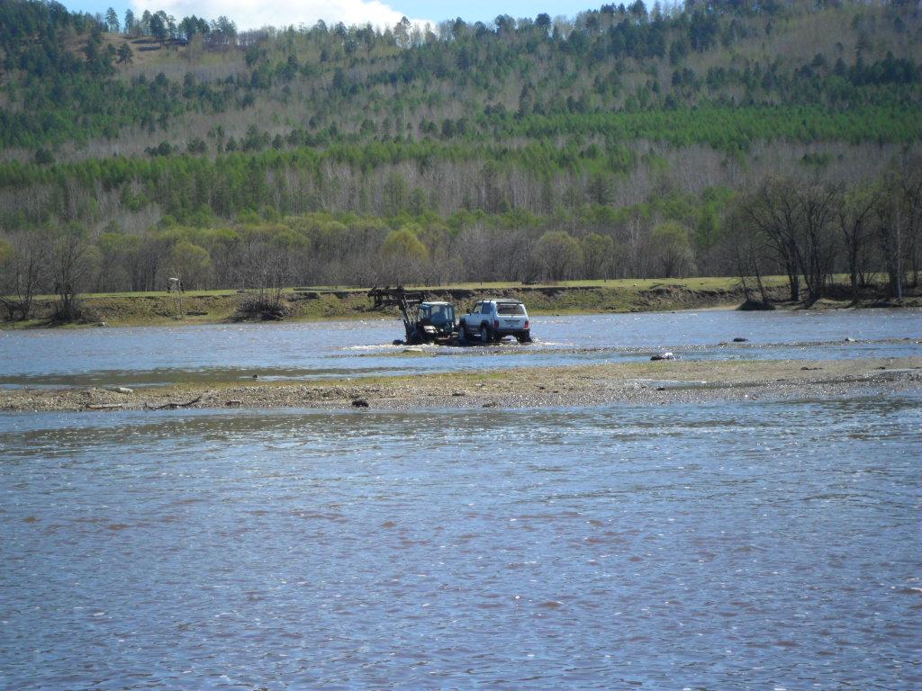 Переправа 2