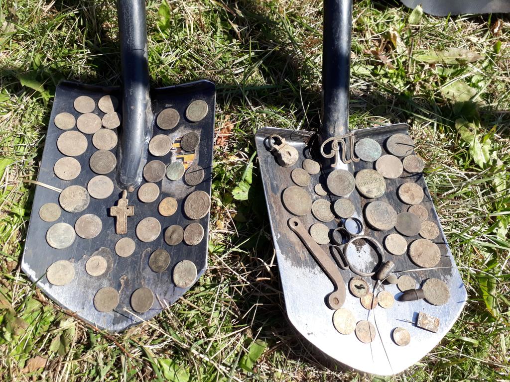 Хабор, осень